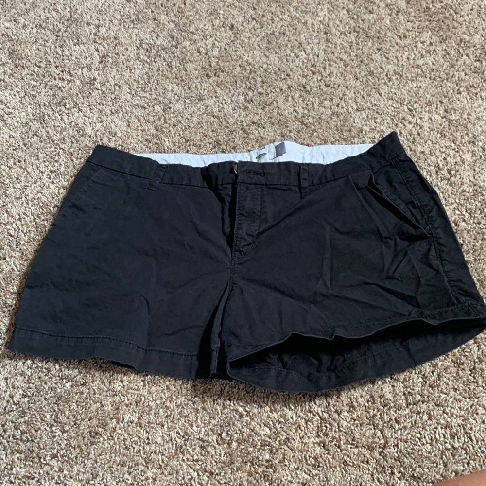 Old Navy size 8 black shirt